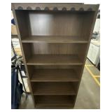 68.5x32 Wooden book Shelf