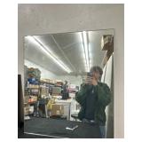 28x37 Vintage Mirror