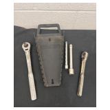 Forged craftsman sockets wrench