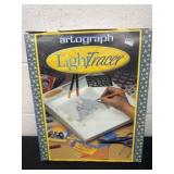 Autograph light tracer
