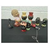 Americana wood shakers