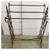 36 x 27 Metal Quilt Rack