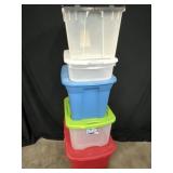 Group of Misc Totes 5ct