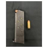 45 Auto in Magazine Full