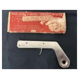 Vintage Shoot A Lite with Box