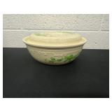 VTG Homer Laughlin Casserole Dish 1/2 Qt Oven