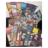 Group of price guides to antiques