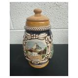 8ï¿½ vintage Germany beer stein