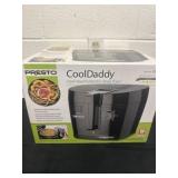Cool daddy Presto deep fryer.