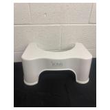 Squatting potty stool