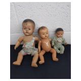 Vintage / antique collectible dolls
