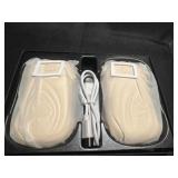 New electric hand warmers