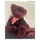11ï¿½ Russ stiffed teddy bear