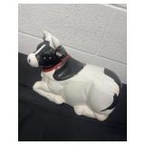 11ï¿½ cow cookie jar