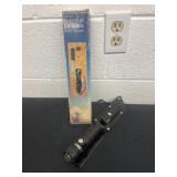 Survival kit knife with shealth