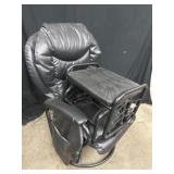 Chair with Foot Stool