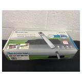 Handheld WiFi wand scanner