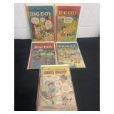 5 adventures of the big boy