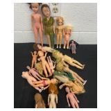 Vintage/antique dolls please preview