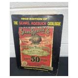 1902 edition of the Sears roe buck catalogue