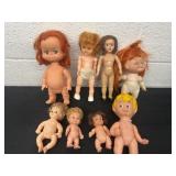 Vintage/antique dolls please preview