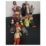 Vintage/antique dolls please preview