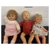 Vintage/antique dolls please preview