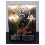 Garth Brooks 5 CD collections the entertainer