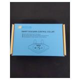 Smart dog bark control collar