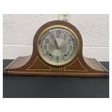 19ï¿½x10ï¿½ vintage mantel clock
