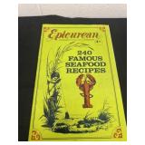 240 famous seafood receipes from nc