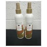 2 new Pantene heat primers