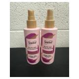 2 new suave blowers accelerator