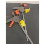 2 12ï¿½ c clamp spreader