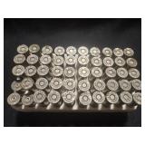 Federal 357 magnum ammo (47) and 3 shells