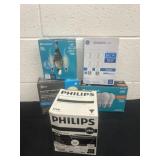 Group of lightbulbs