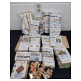 Group of home Depot kids workshops wooden kits