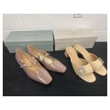 Size 9 bandolino heals and c parabano size 40