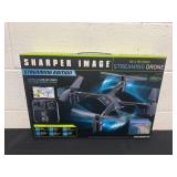 Sharper image stream drone.