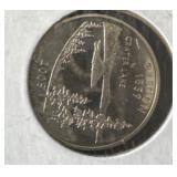 2005 s Oregon proof  quarter clad