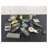 Group of Walky Talkies and other Misc Items