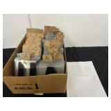 Box of 7in Reader Board Letters and Numbers with