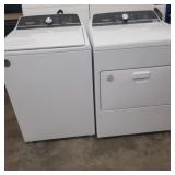 Matching whirlpool washer,dryer owner guaranteed