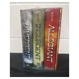New Divergent series books