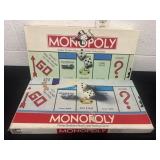 2 monopoly games.