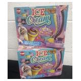 2 new ice cream butter slimes