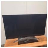 55' LG Tv with remote
