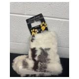 New animals  slipper small 5/6