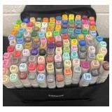 New 120pc marker set