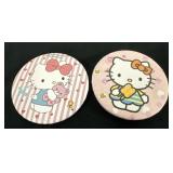 2 Hello Kitty Compact Mirrors